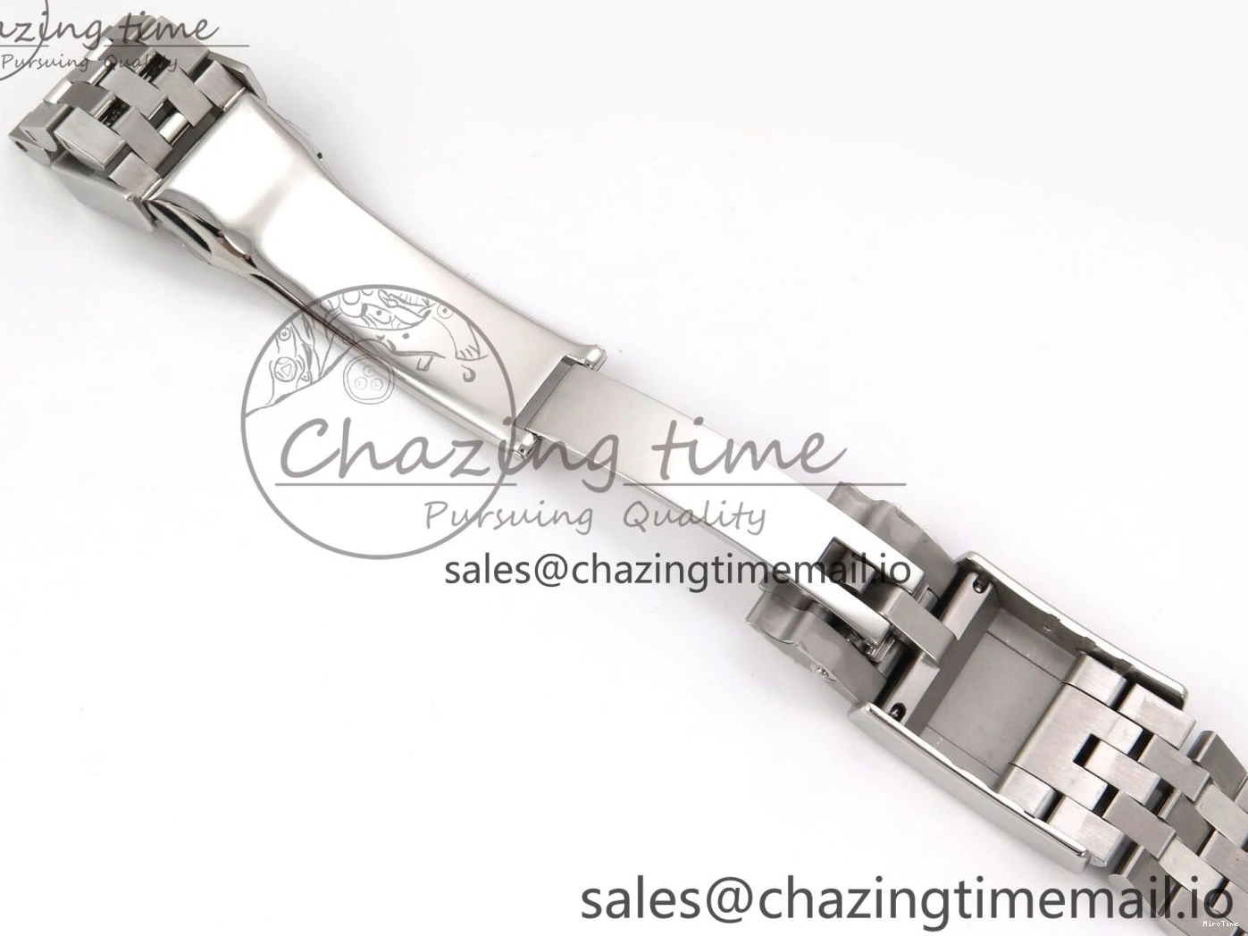 MiroTime 1220 GMT-Master II 126710 BLNR ZF 1:1 Best Edition on Jubilee Bracelet SH ComfortFit 962